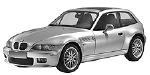 BMW E36-7 P00A8 Fault Code