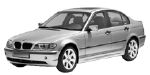 BMW E46 P00A8 Fault Code