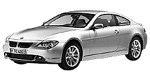 BMW E63 P00A8 Fault Code