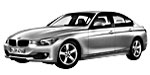 BMW F30 P00A8 Fault Code