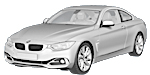 BMW F32 P00A8 Fault Code